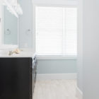 side photo of a bathroom