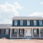 large house with front porch