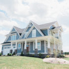 stand alone house with open surroundings