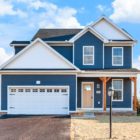 High Point at Rojen Farms - Blue Home