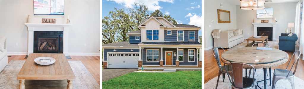 Burkentine Builders-Residence at the Bridges