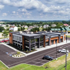 burkentine headquarter office