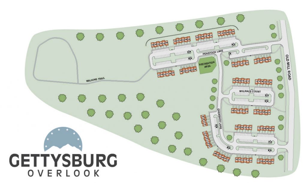 Gettysburg Overlook Plot Plan_Burkentine Properties-02