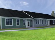 Villa homes for sale artist rendering