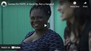 Homes for Hope video