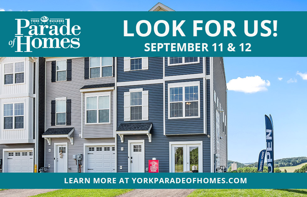 Parade of Homes Townhomes at Hudson Ridge