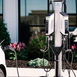 ev charging station