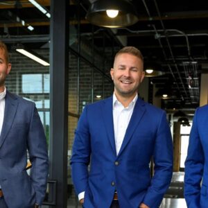 Bryan, Michael, Bryce Burkentine