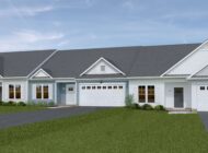Belmont Ridge Exterior artist rendering Hanover, PA