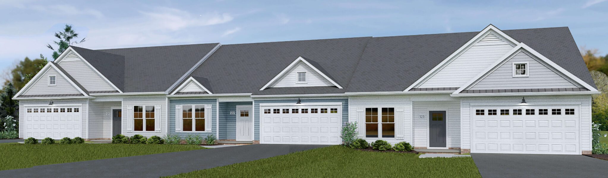 Burkentine Builders-Belmont Ridge Villas