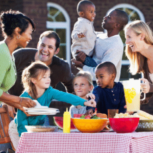 meet the neighbors: building community in homes in central pa