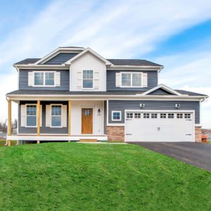 large two story home burkentine builders hanover pa home for sale farmhouse