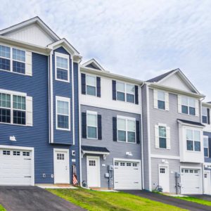 Burkentine Builders Brookside Townhomes