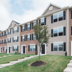 Burkentine Builders Home for Rent Hanover PA Build Townhome