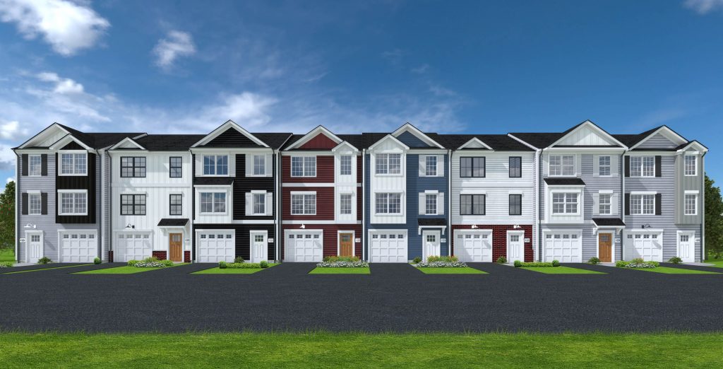 New Freedom Townhomes
